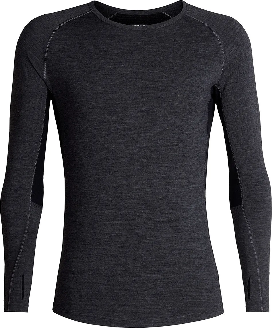 200 Zone Long Sleeve Crewe - Men's|-|Chandail à manches longues 200 Zone - Homme