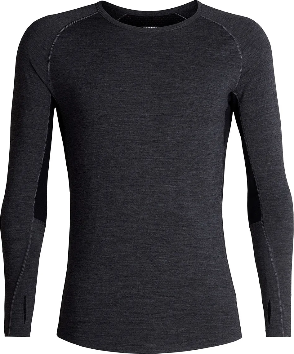 200 Zone Long Sleeve Crewe - Men's|-|Chandail à manches longues 200 Zone - Homme