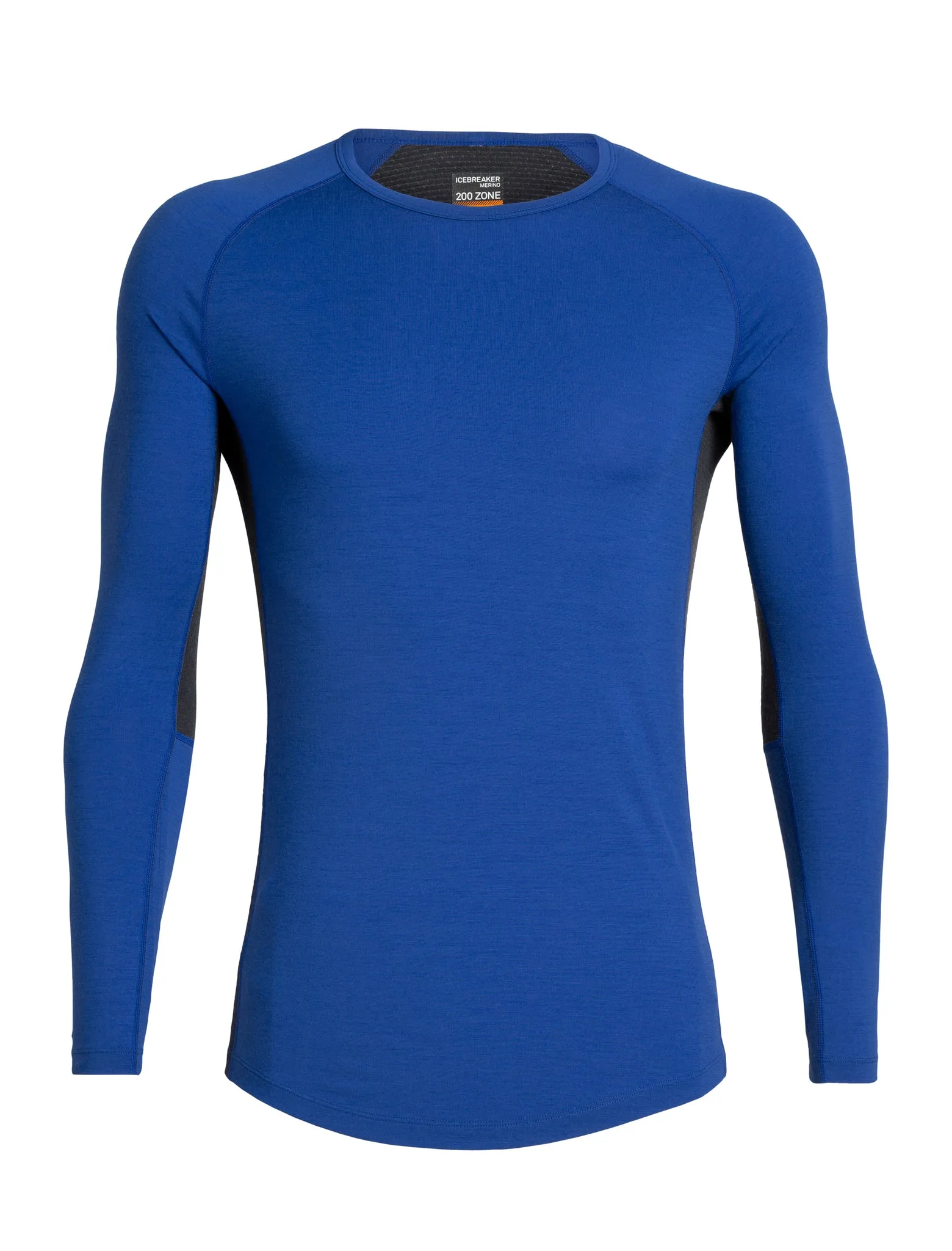 200 Zone Long Sleeve Crewe - Men's|-|Chandail à manches longues 200 Zone - Homme