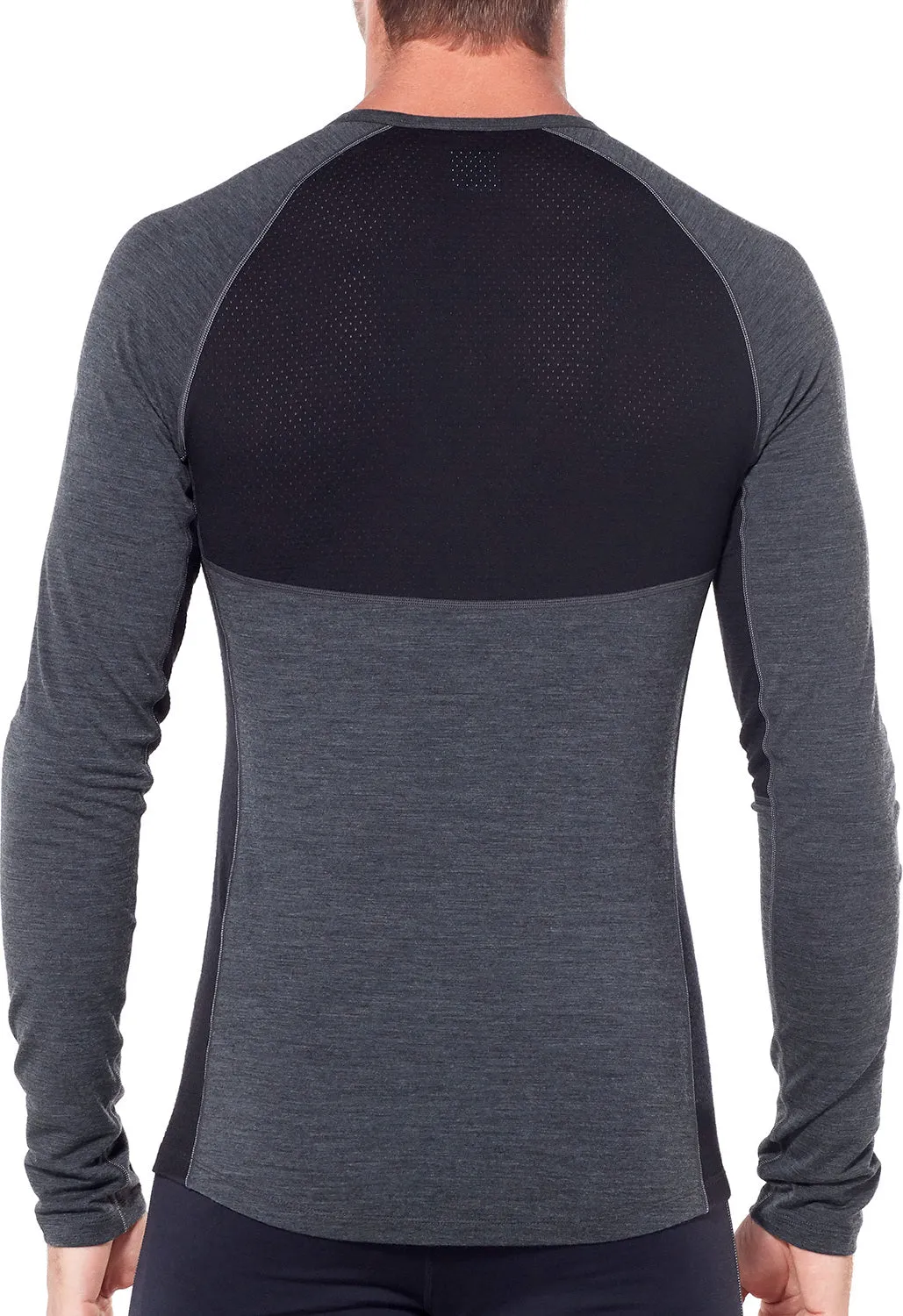 200 Zone Long Sleeve Crewe - Men's|-|Chandail à manches longues 200 Zone - Homme
