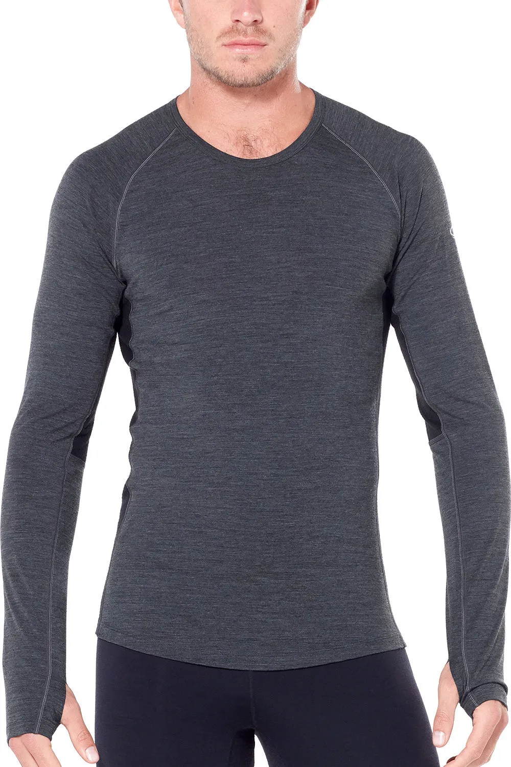 200 Zone Long Sleeve Crewe - Men's|-|Chandail à manches longues 200 Zone - Homme