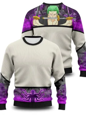Asura Sheath Unisex Wool Sweater