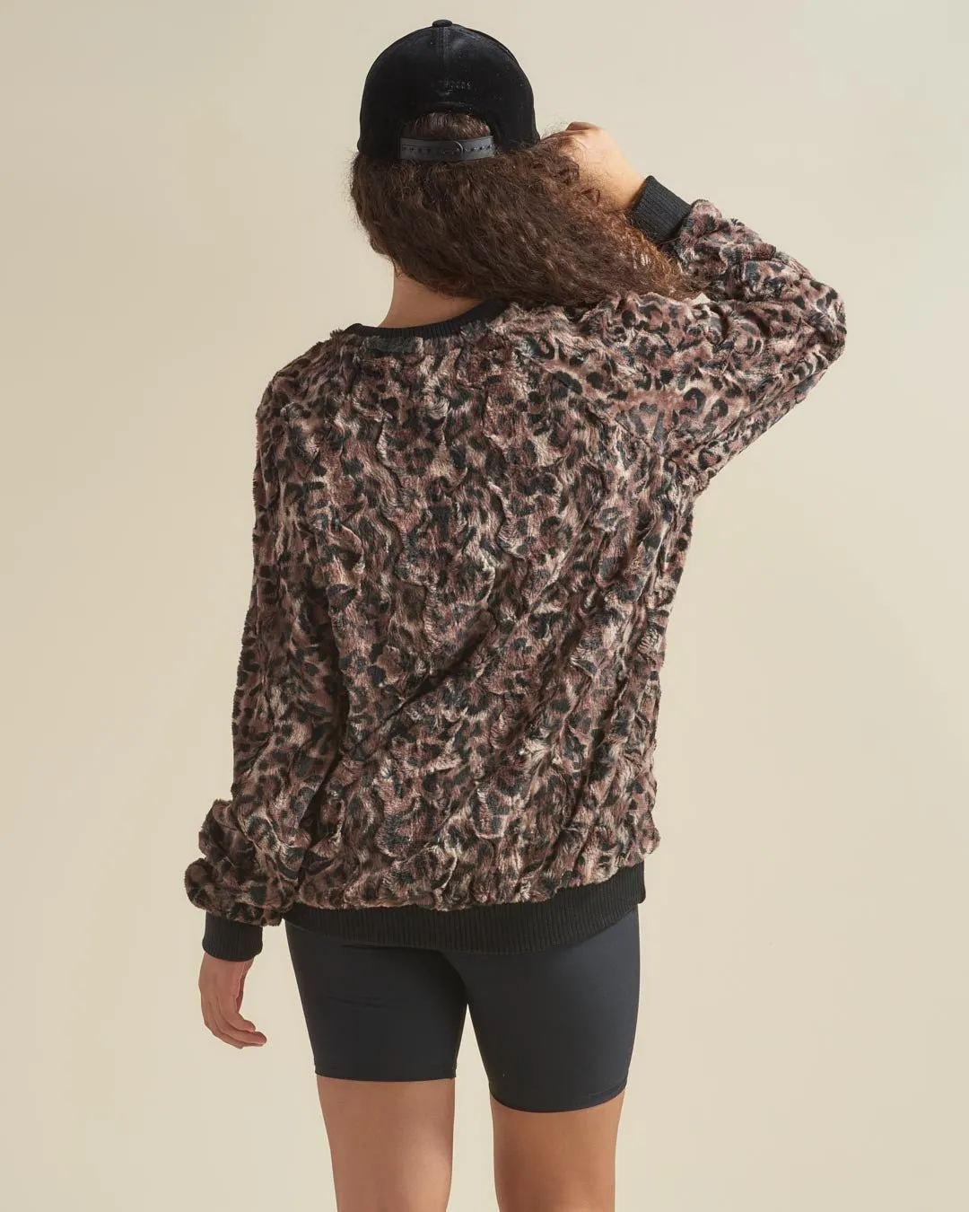Bobcat ULTRA SOFT Faux Fur Sweater | Women's