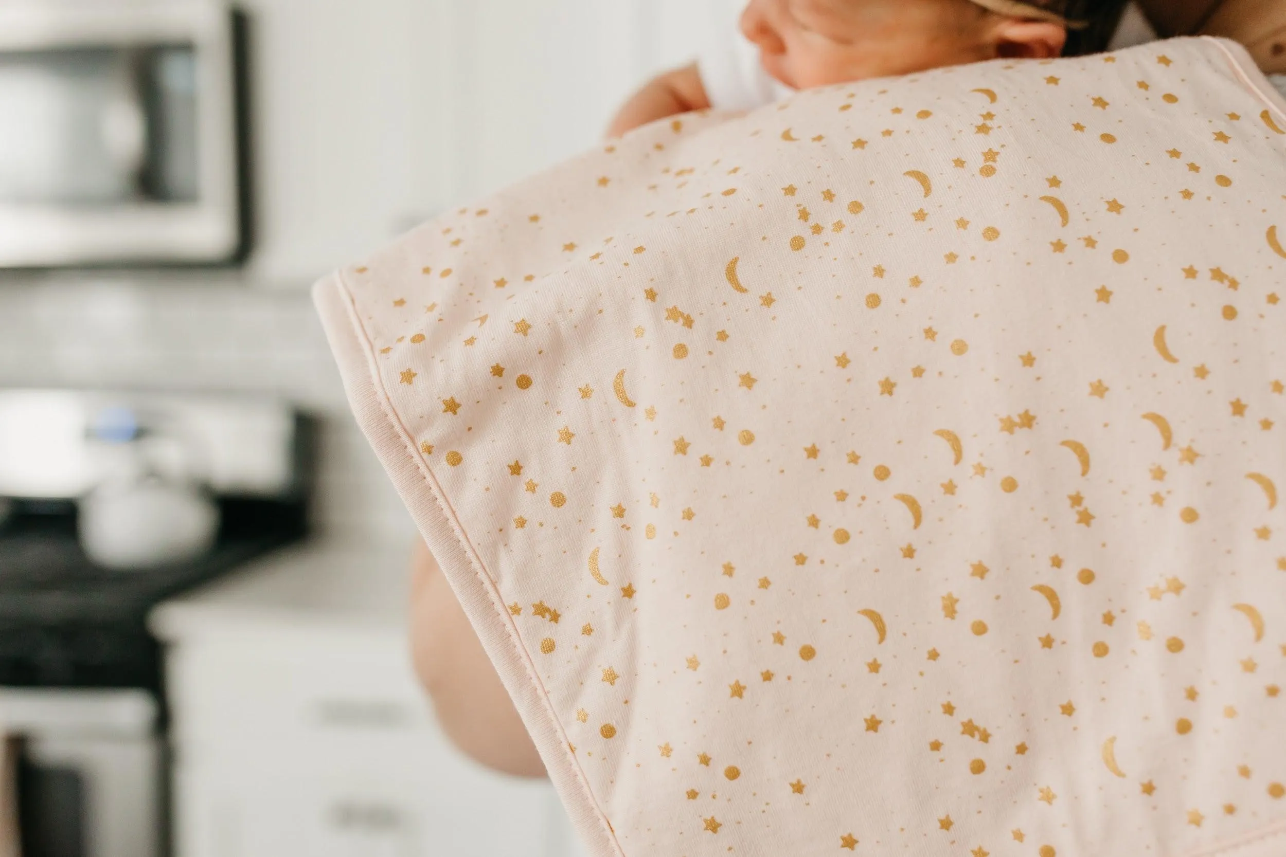 Burp Cloth Set - Whimsy