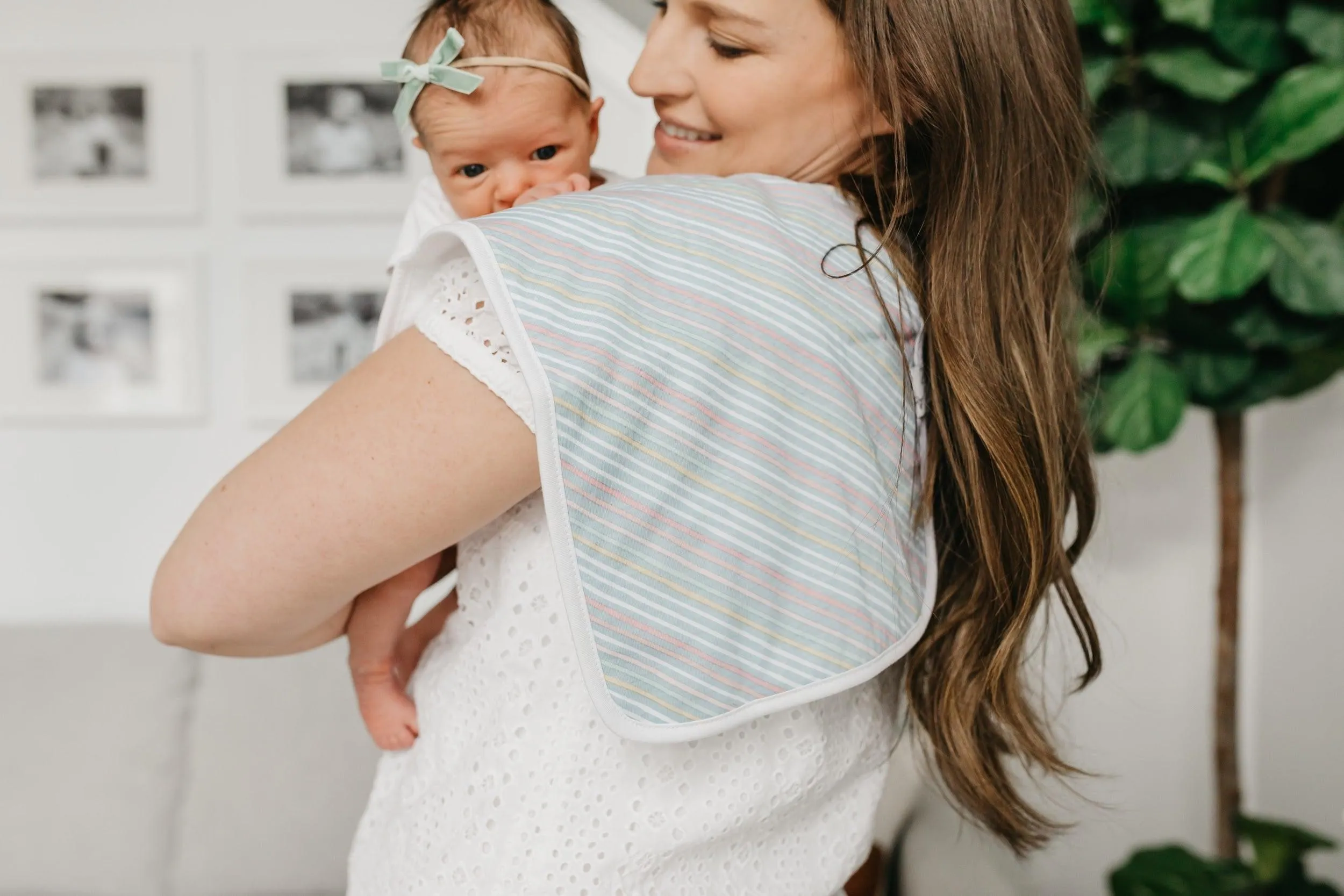 Burp Cloth Set - Whimsy