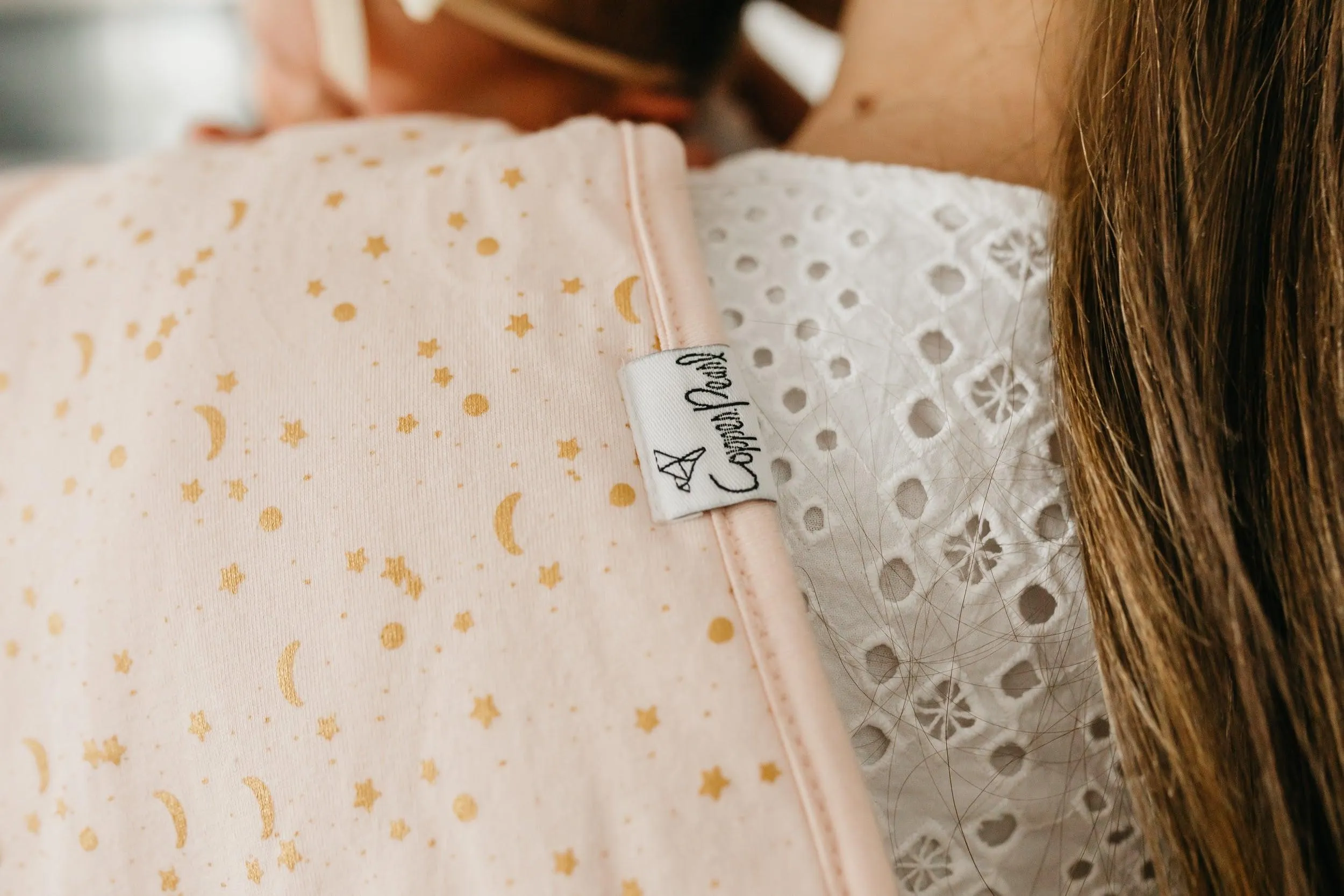 Burp Cloth Set - Whimsy