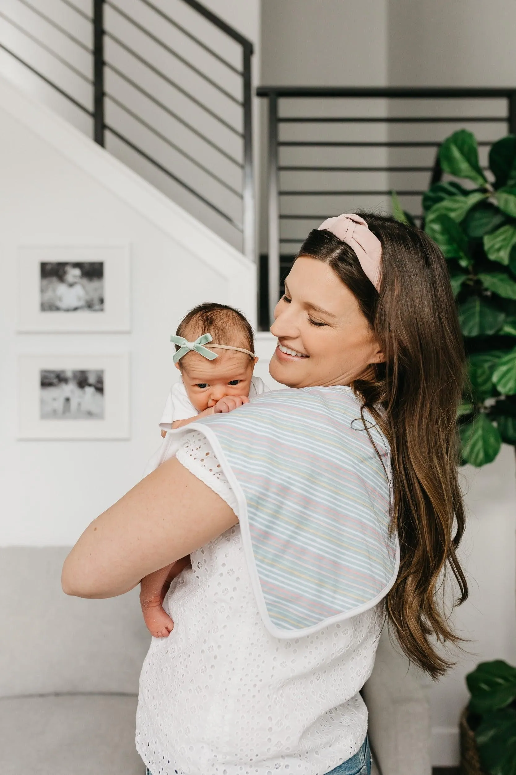 Burp Cloth Set - Whimsy