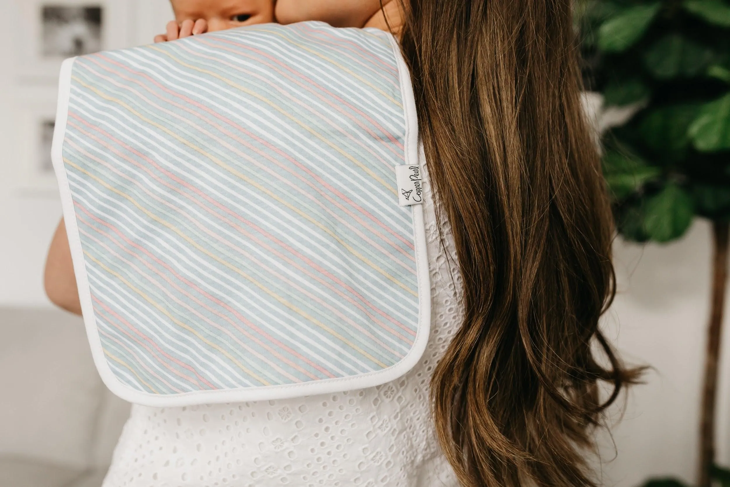 Burp Cloth Set - Whimsy