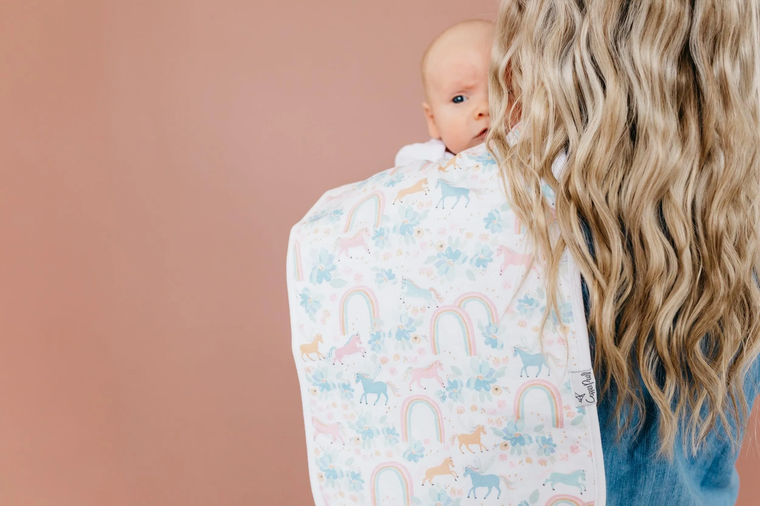 Burp Cloth Set - Whimsy
