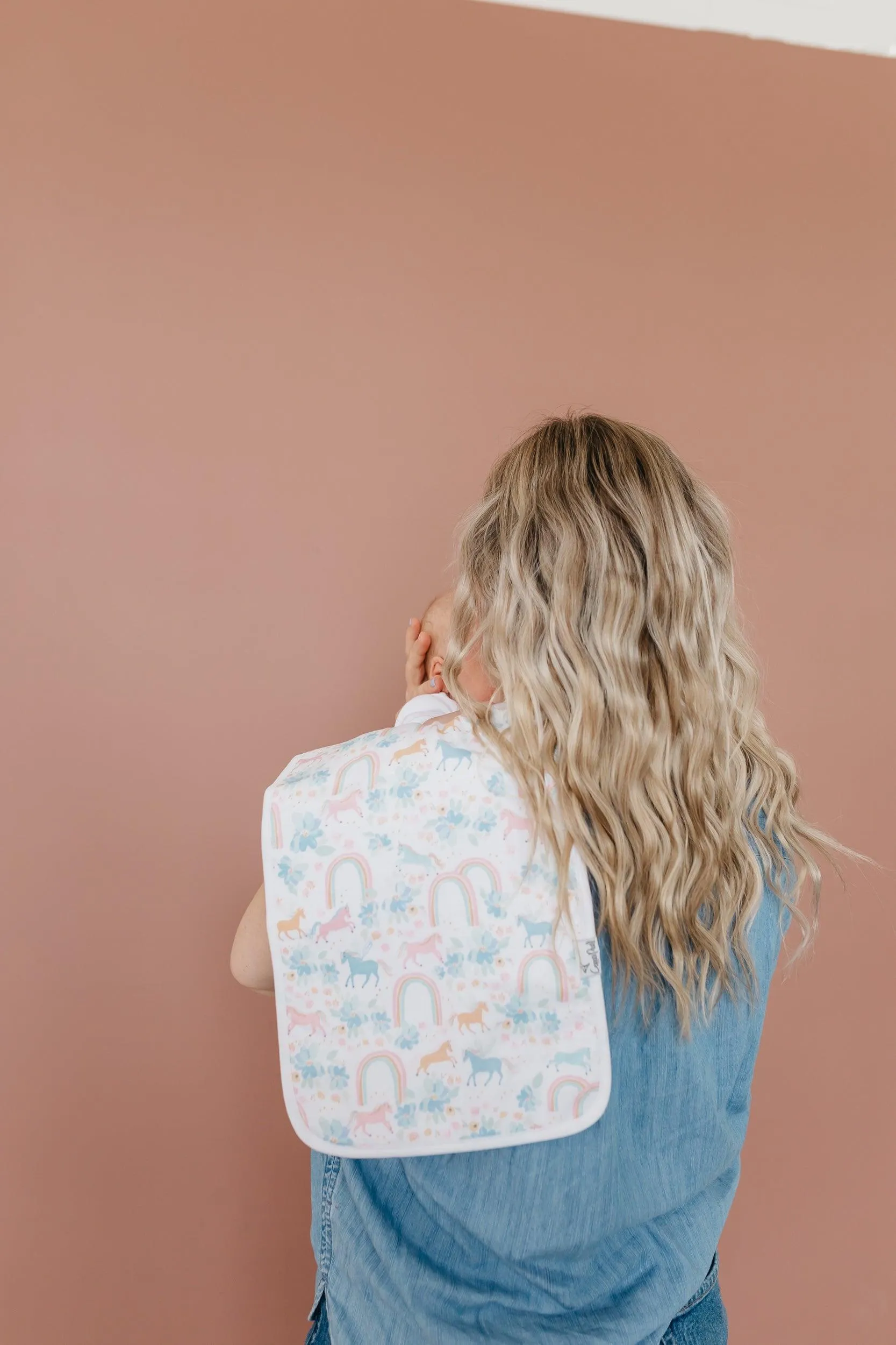 Burp Cloth Set - Whimsy