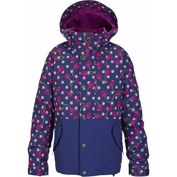Burton Girls Echo Jacket, Tutti Frutti/ Spellbound, M