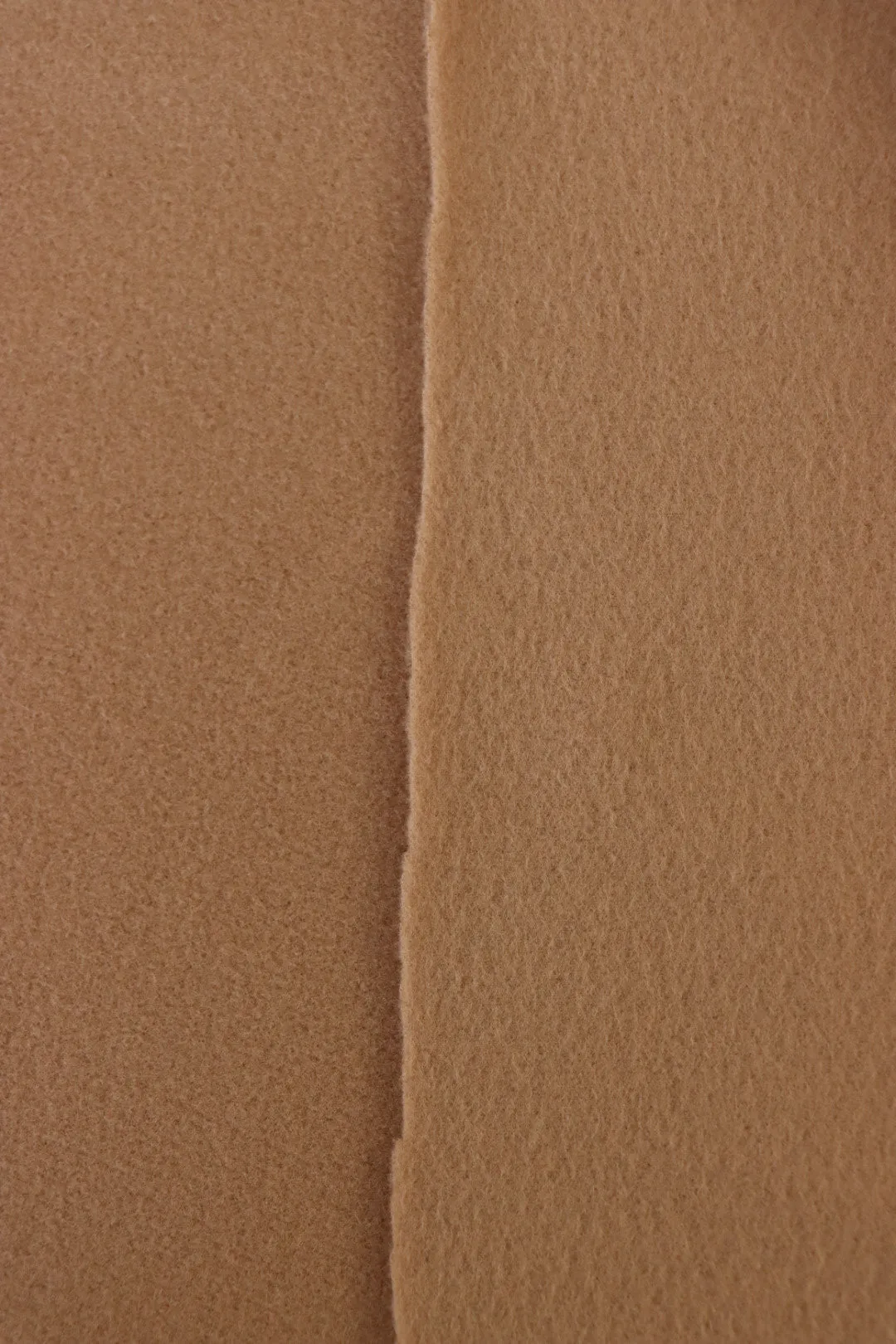 Camel Double Sided Plush Polartec Fleece