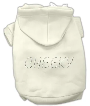 Cheeky Hoodies Cream XXL (18)