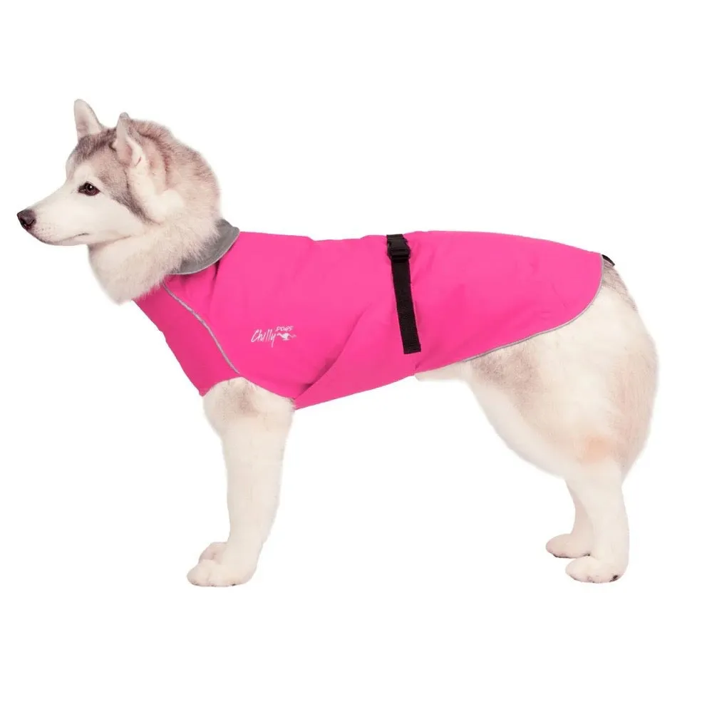 Chilly Dogs Harbour Slicker (Standard Cut)