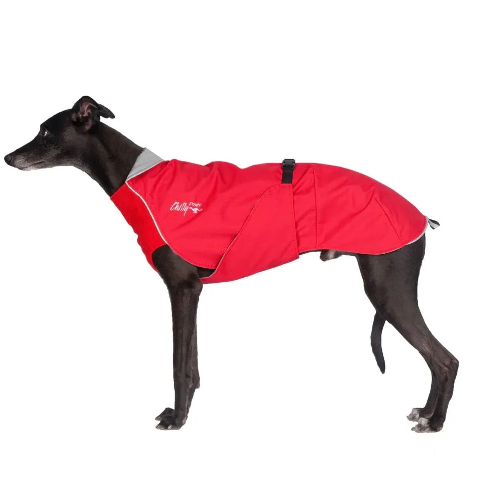 Chilly Dogs Harbour Slicker (Standard Cut)
