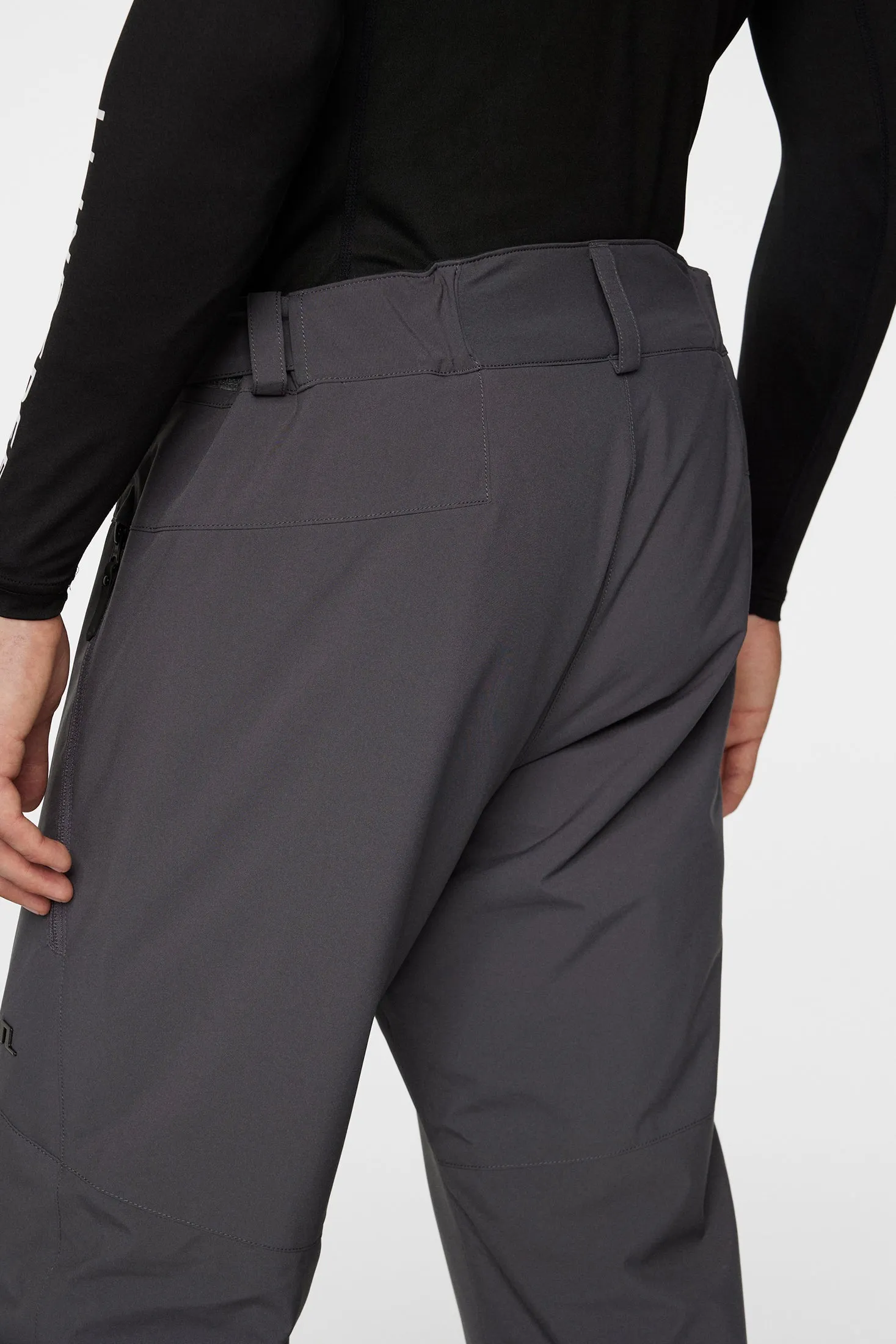 Clarke Pant / Asphalt