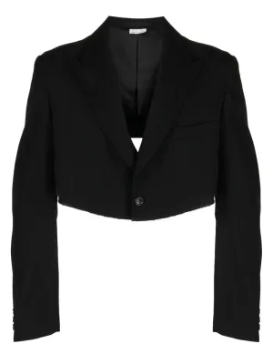 Crop Jacket