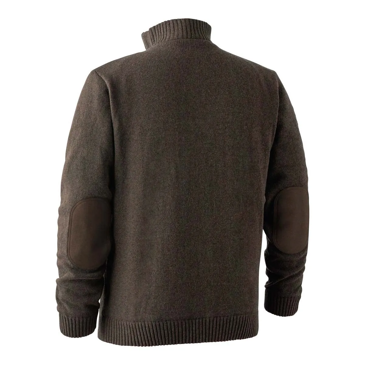 DEERHUNTER Carlisle Knit with Storm Liner - Mens - Dark Elm