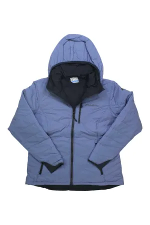 Eddie Bauer Women's Ignitelite Stretch Reversible Hooded Jacket