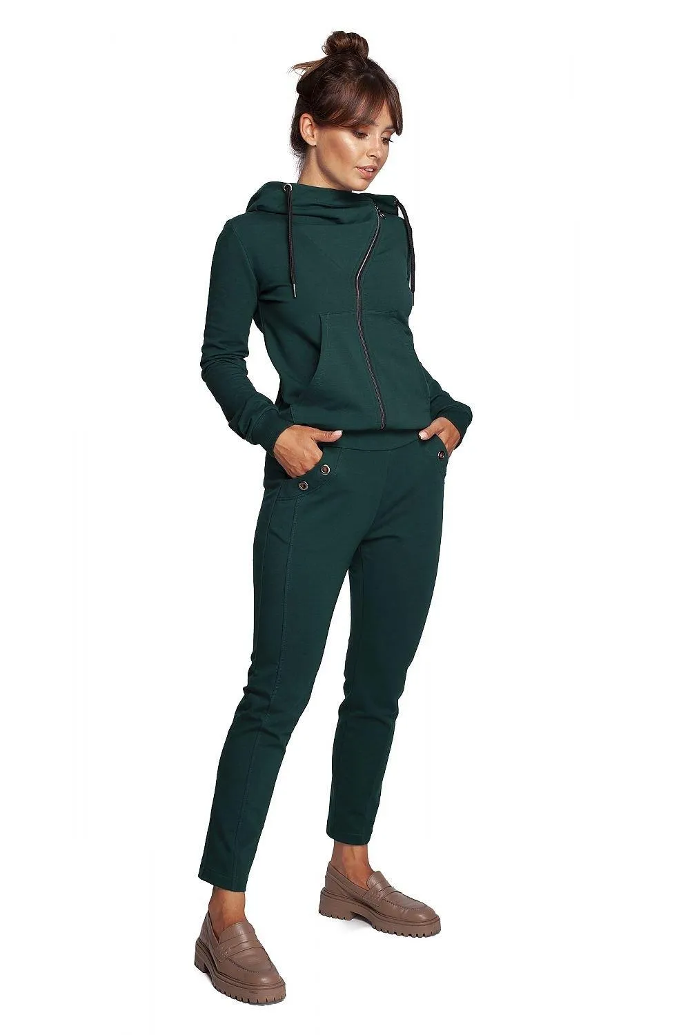 Elegant Knit Pants for Women by BeWear