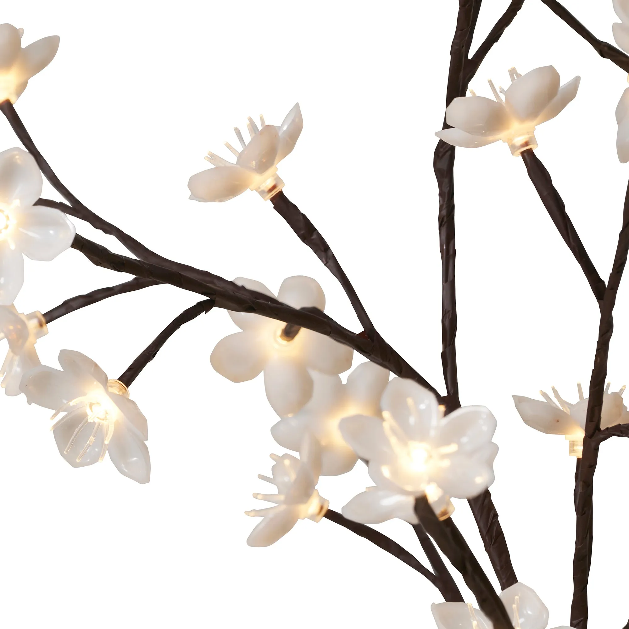 Floral Lights- Outdoor Cherry Blossom Tree Wm Wt 200 Led