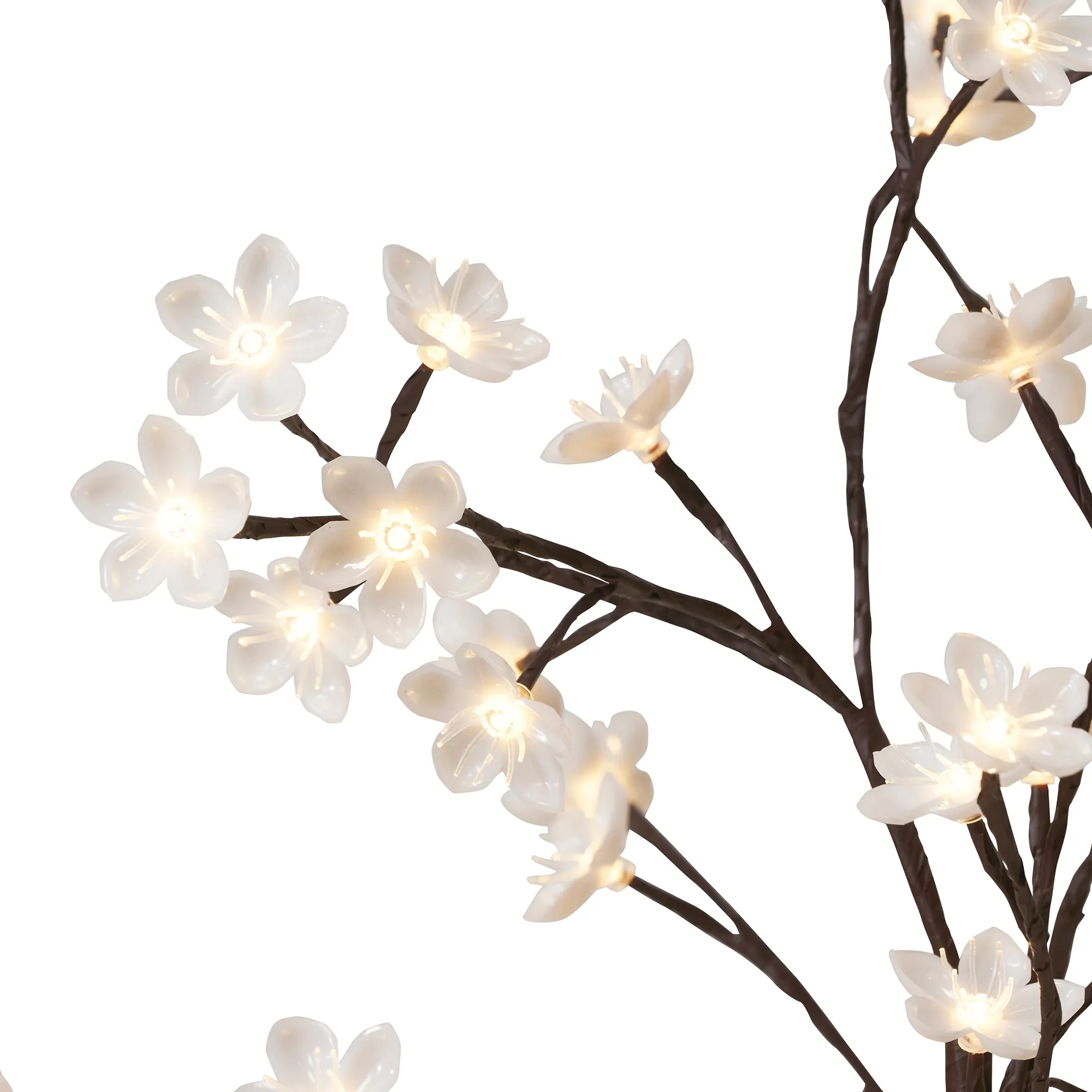 Floral Lights- Outdoor Cherry Blossom Tree Wm Wt 200 Led