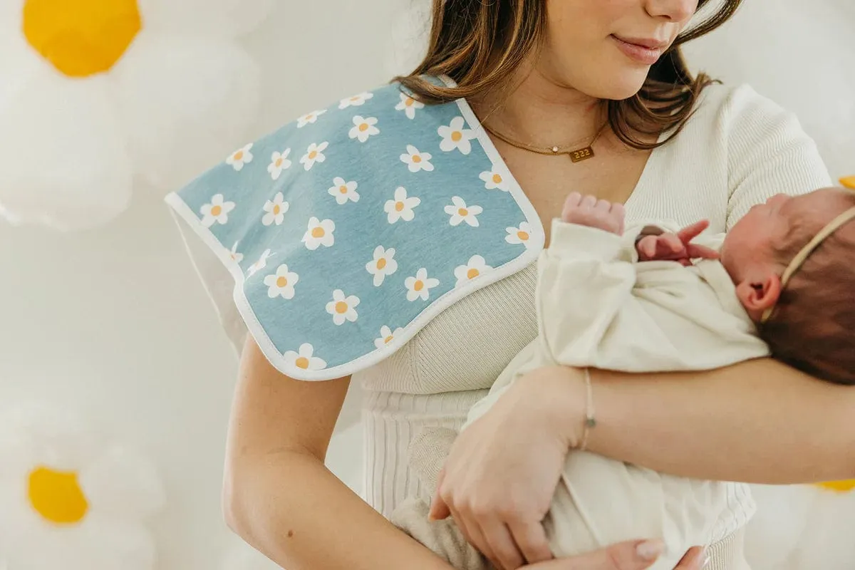 Goosie Burp Cloth Set