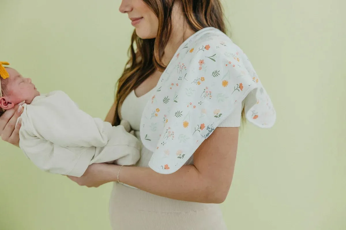Goosie Burp Cloth Set