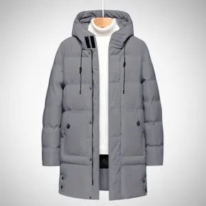 Gregers Mid-Length Winter Jacket