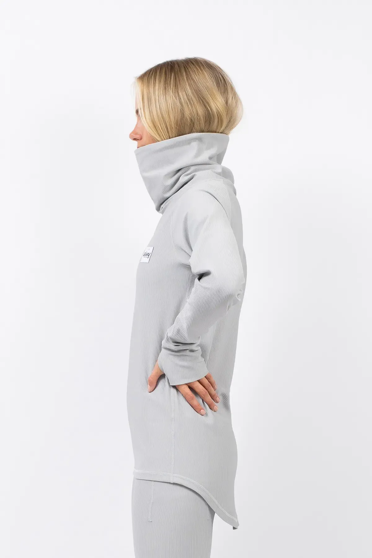 ICECOLD GAITER RIB TOP