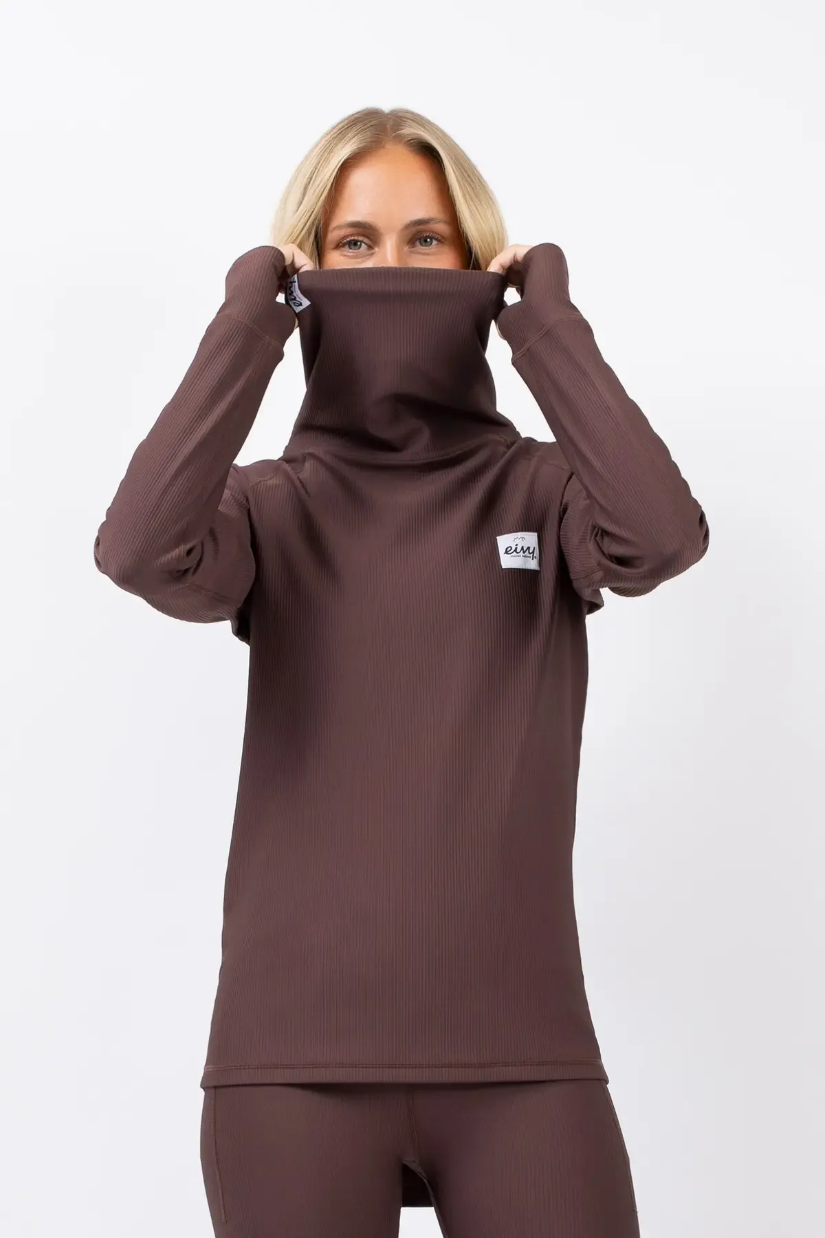 ICECOLD GAITER RIB TOP