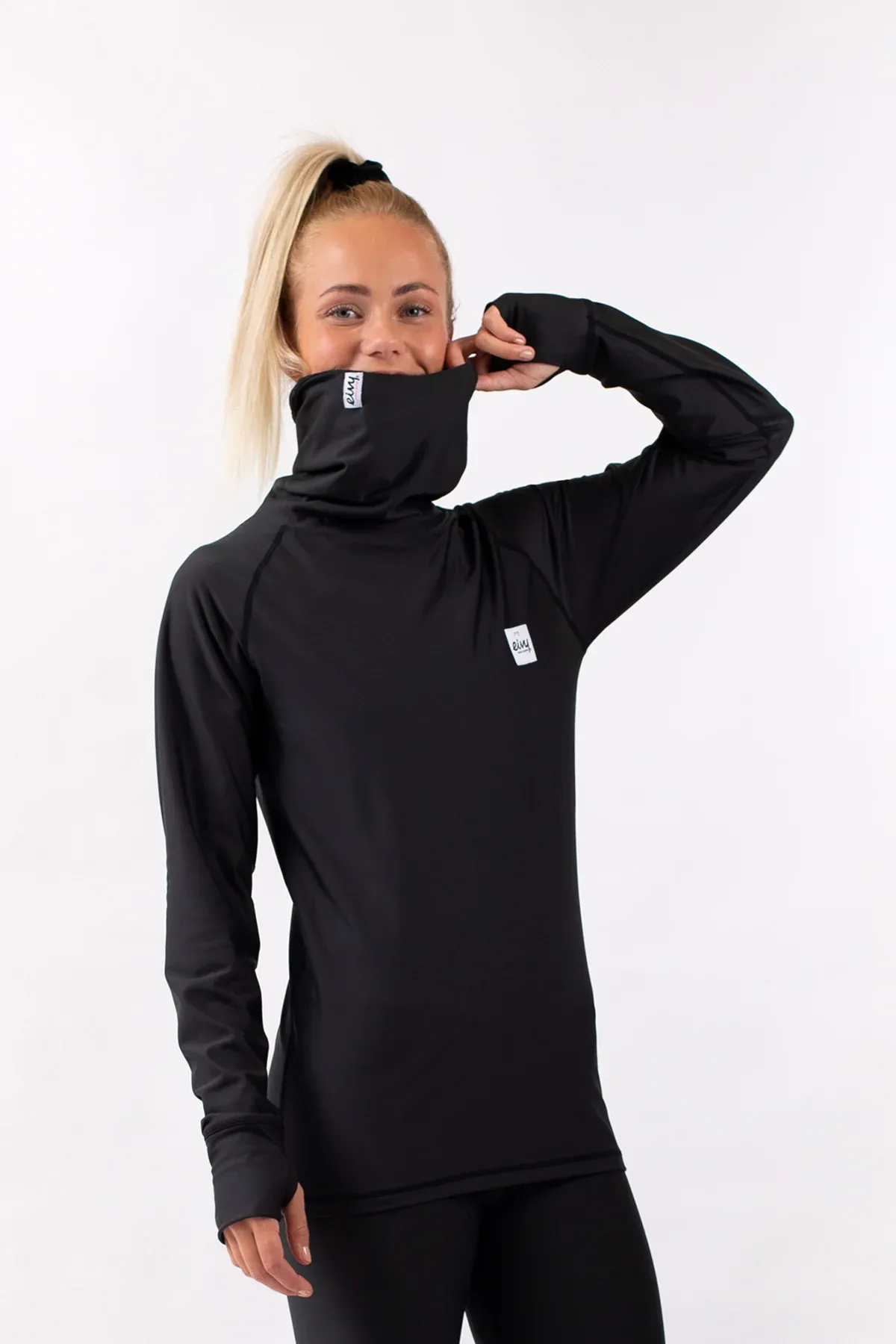 ICECOLD GAITER RIB TOP
