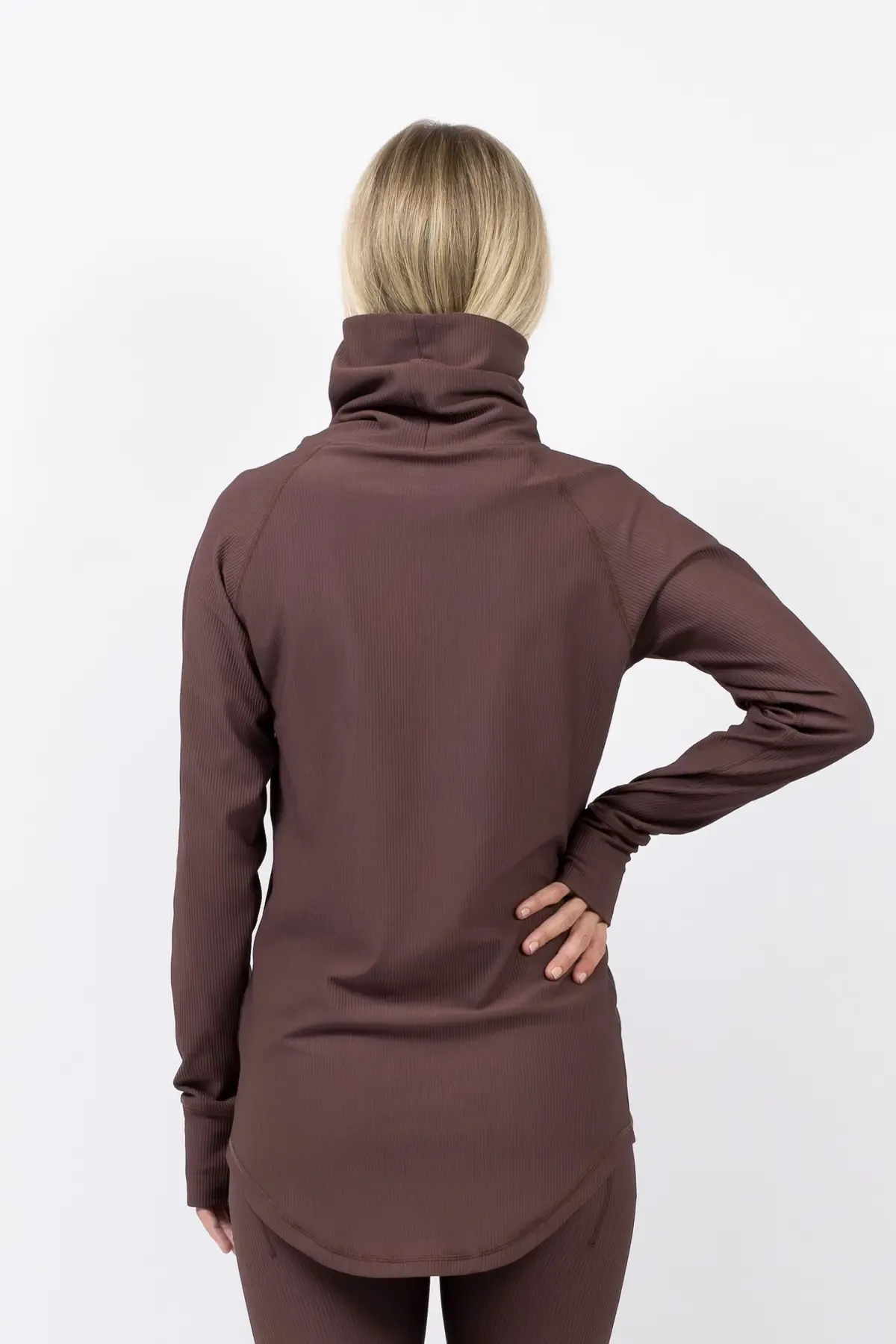 ICECOLD GAITER RIB TOP