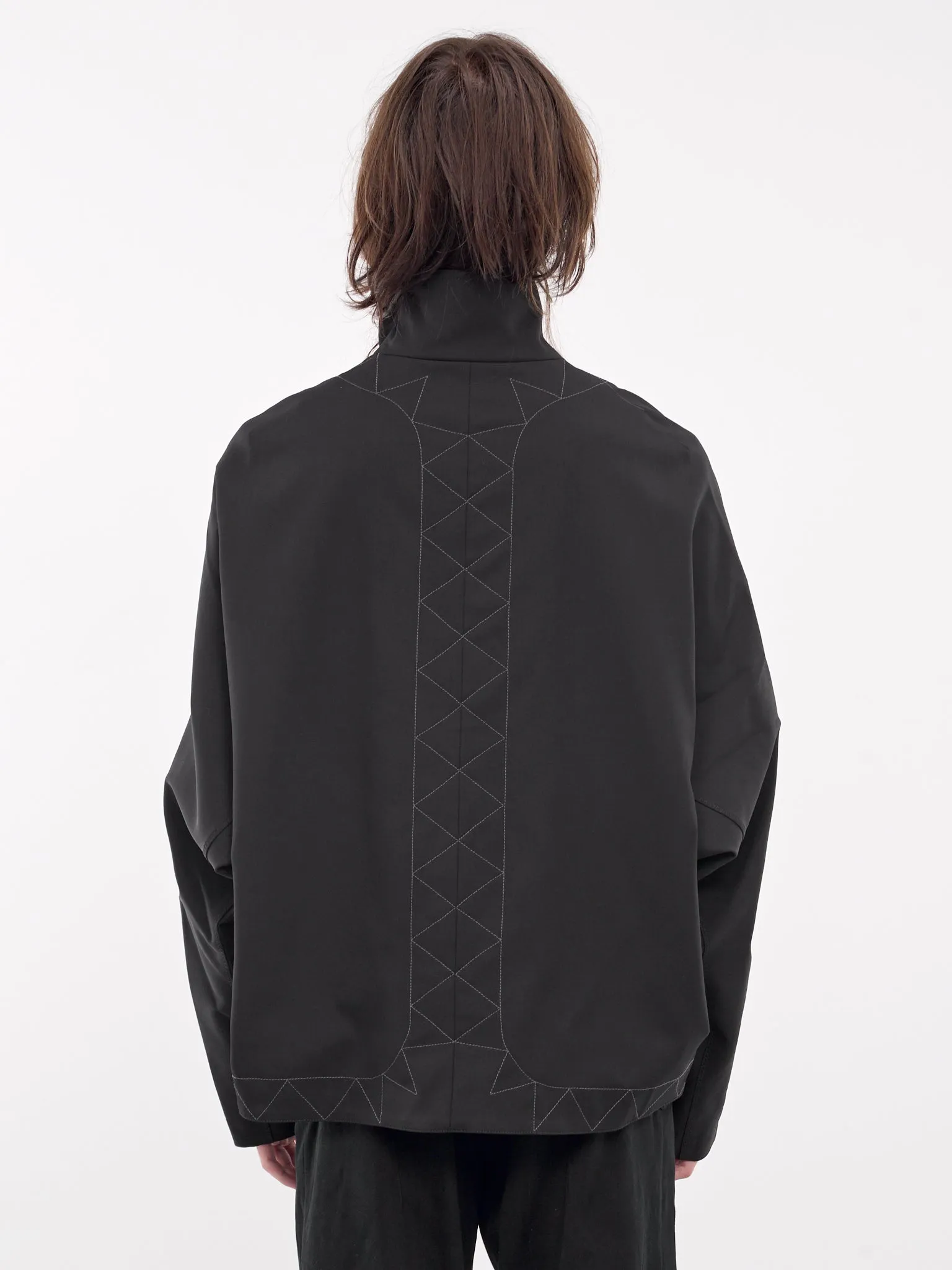 Jacklight Jacket (J06-52-CROW-BLACK)