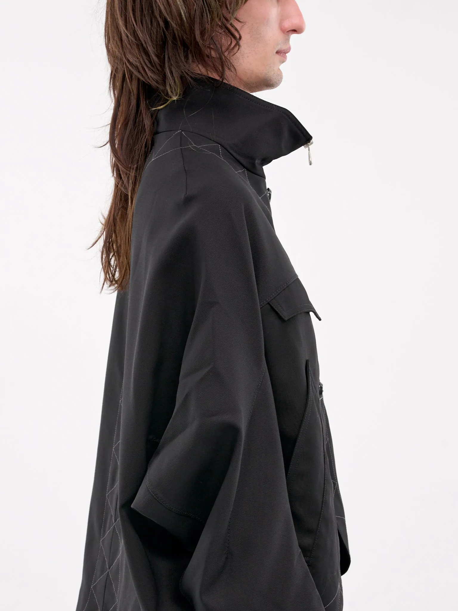Jacklight Jacket (J06-52-CROW-BLACK)