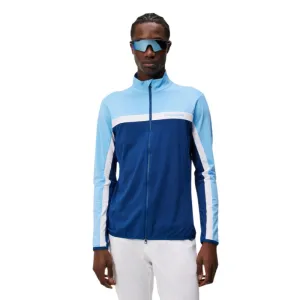 J.Lindeberg Jarvis Golf Mid Layer O092 - Little Boy Blue