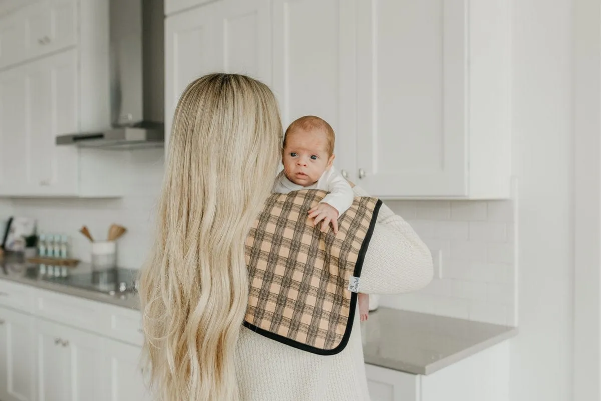 Jo Burp Cloth Set