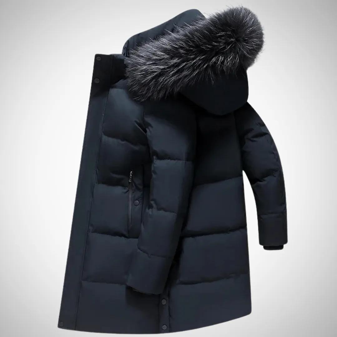 Joakim Long Puffer Jacket