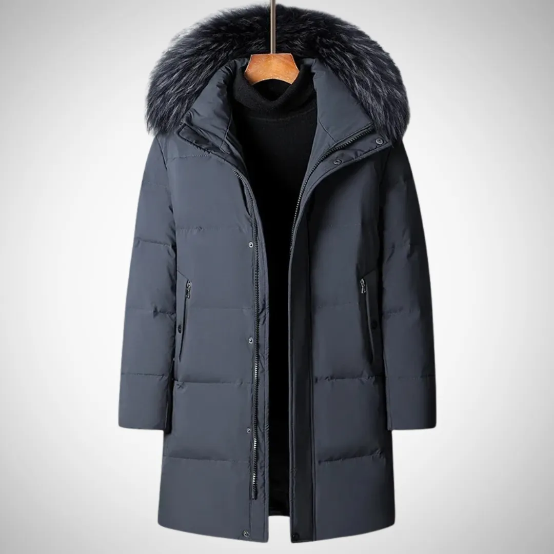 Joakim Long Puffer Jacket