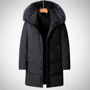 Joakim Long Puffer Jacket
