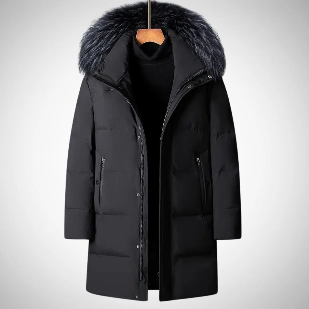 Joakim Long Puffer Jacket