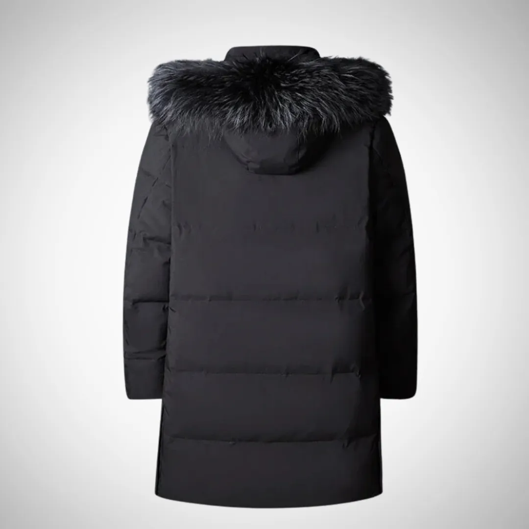 Joakim Long Puffer Jacket
