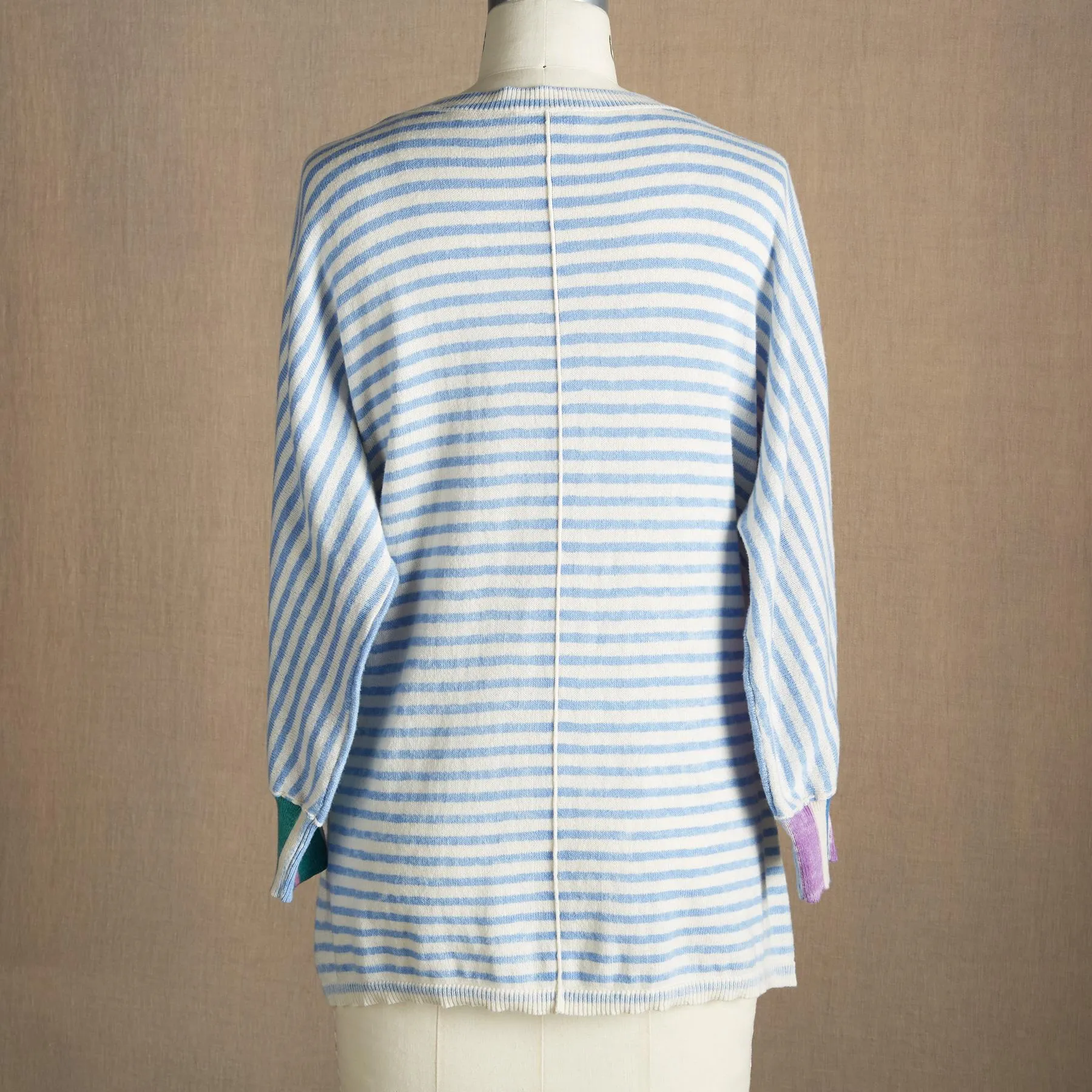 Johanna Striped Sweater