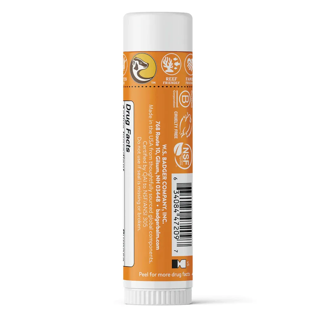 Kids SPF 35 Sunscreen Face Stick