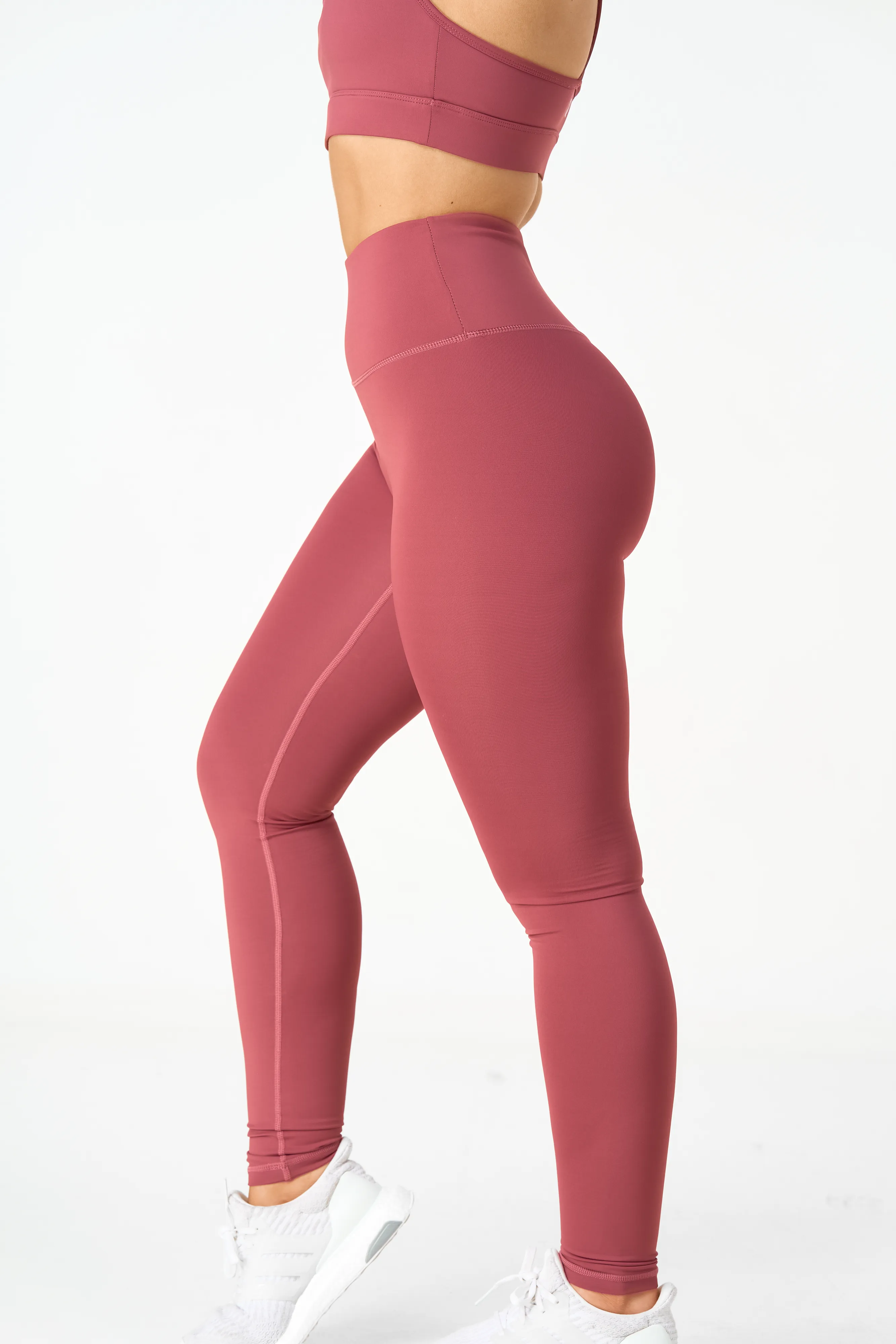 Leggings - Vermilion