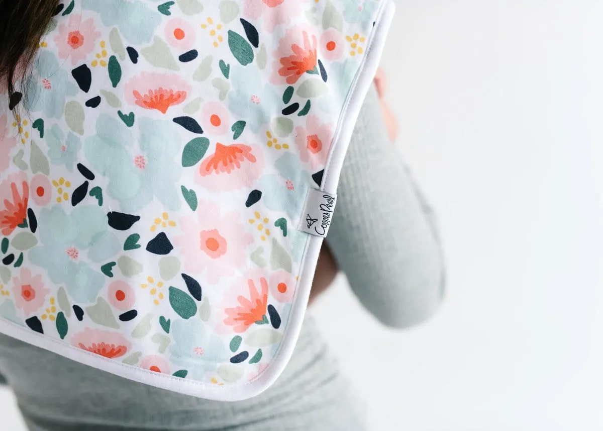 Leilani Burp Cloth Set
