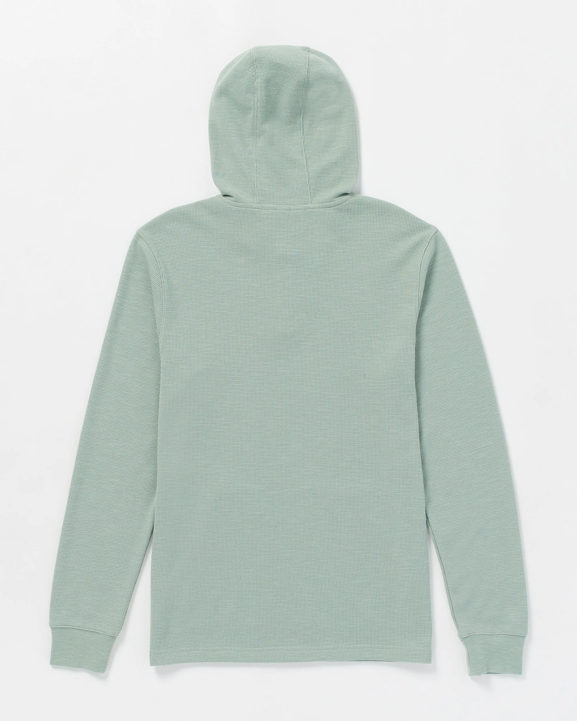 Murph Thermal Long Sleeve Shirt - Cypress Green