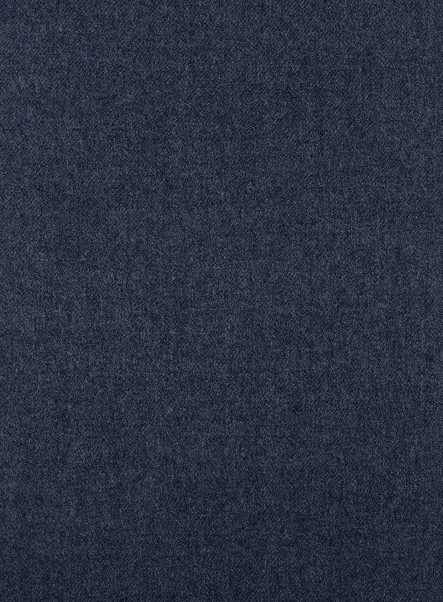 Naples Dark Indigo Tweed Jacket