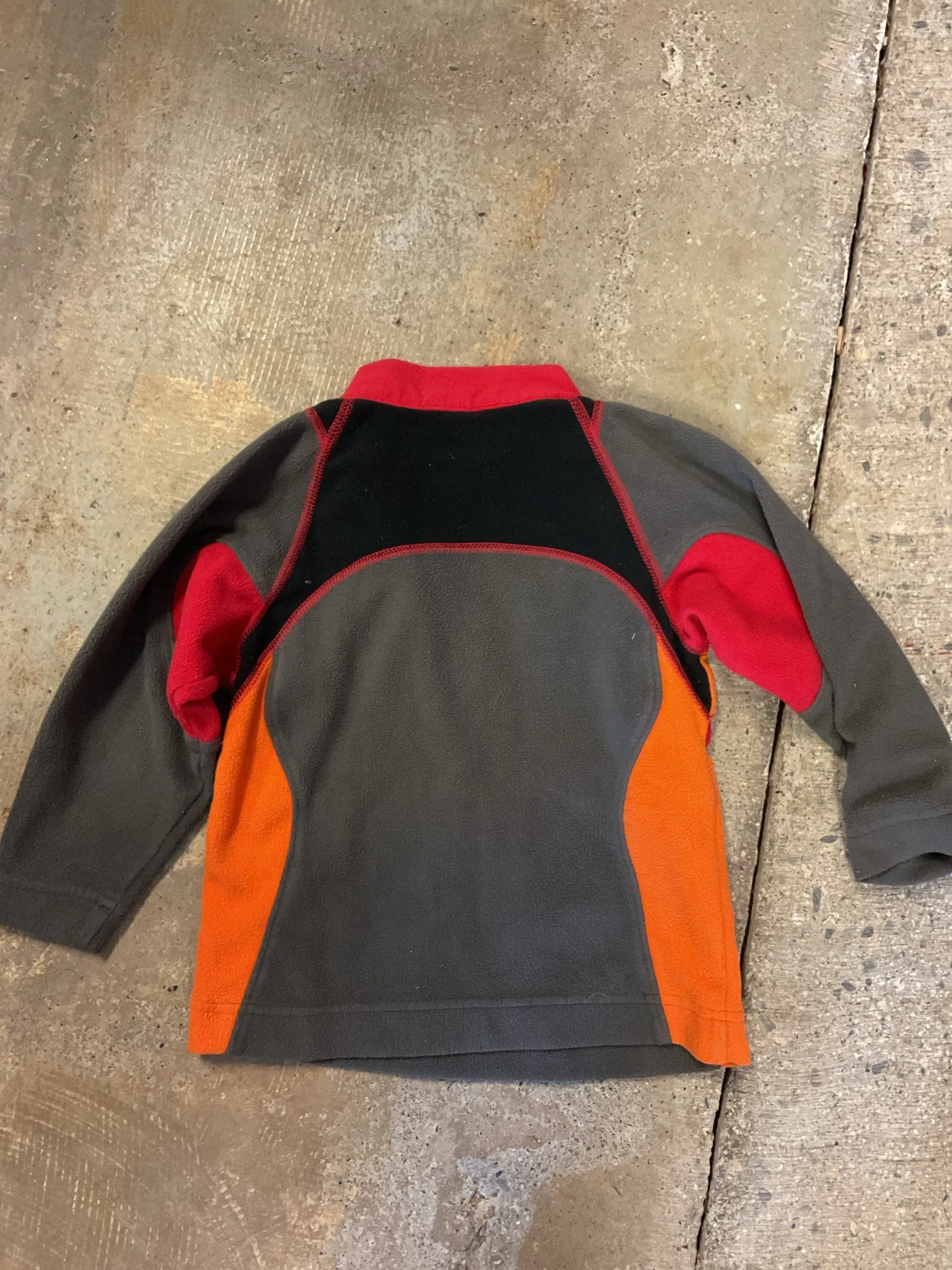 Obermeyer 1/4 Zip Pullover Boys S