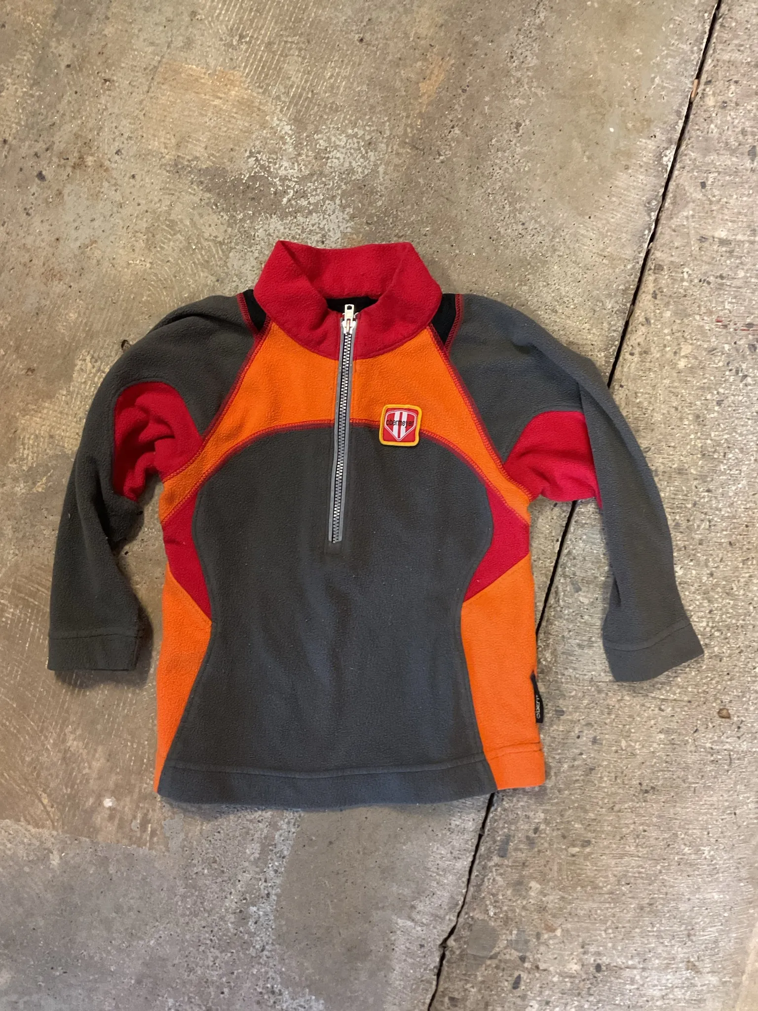 Obermeyer 1/4 Zip Pullover Boys S